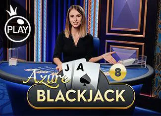 Blackjack 8 - Azure - Marakumi - Kenya